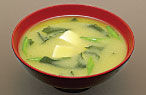 Miso Soup $2.50