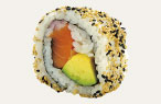Salmon Avocado Roll