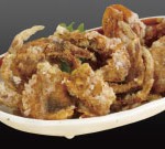 Soft Shell Crab Karaage $9.80