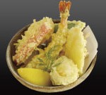 Tempura Combination $8.80