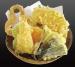 Tempura Vegetable $6.80