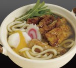 Teriyaki Chicken Udon $9.80