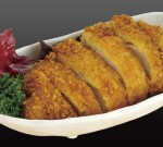 Tonkatsu Pork $9.80